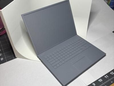 9″ Cat laptop