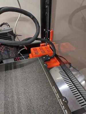 [Printer-Box] PSU Silver – Relay Board Cover Mod