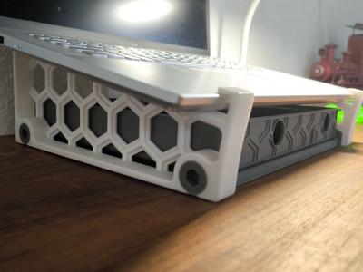 Laptop Stand 300mm Long