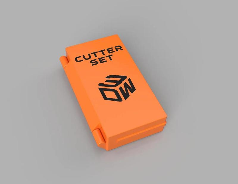 Cutter Set Box