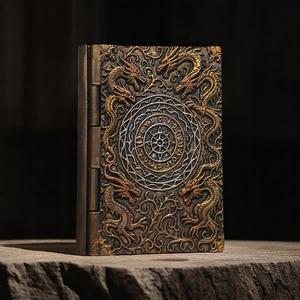 Dragon Spellbook Box