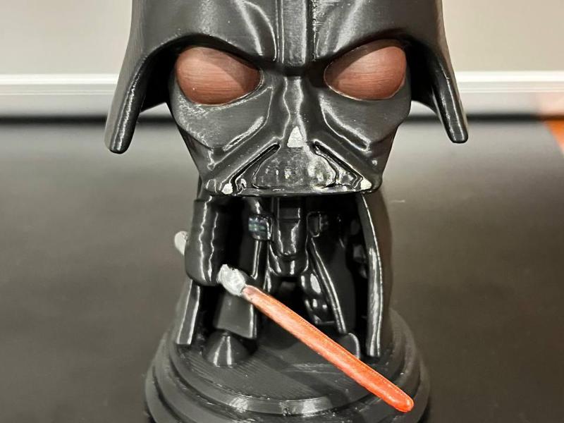 Dark Vader Funko