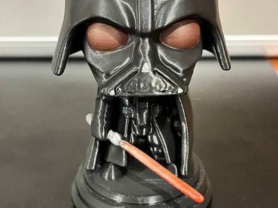 Dark Vader Funko