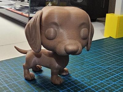 Dachshund Funko Pop