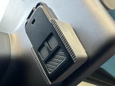 Tesla Garage Door Opener holder for 890MAX remote