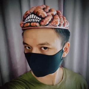 Geto Suguru Kenjaku – Jujutsu Kaisen Cosplay