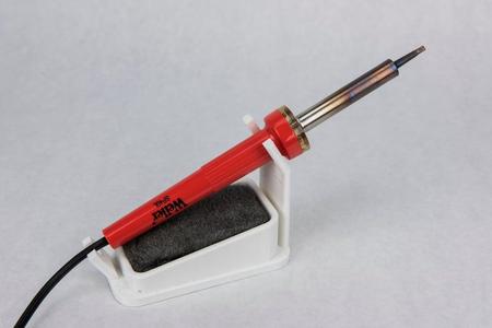 Soldering Iron Stand – DotScott1 Remix