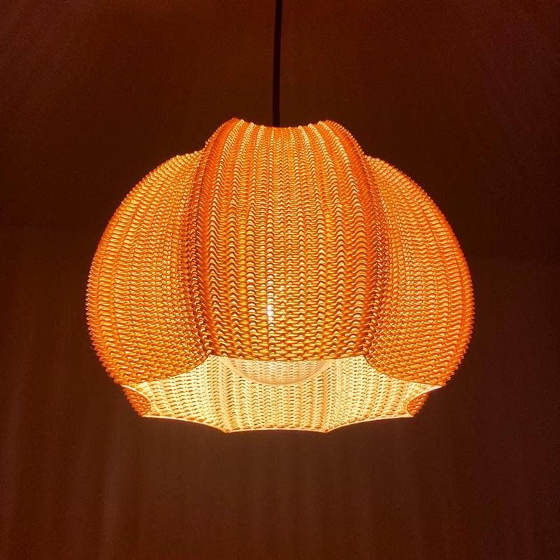 Marisa Pendant Lamp – Soft Glow Lampshade