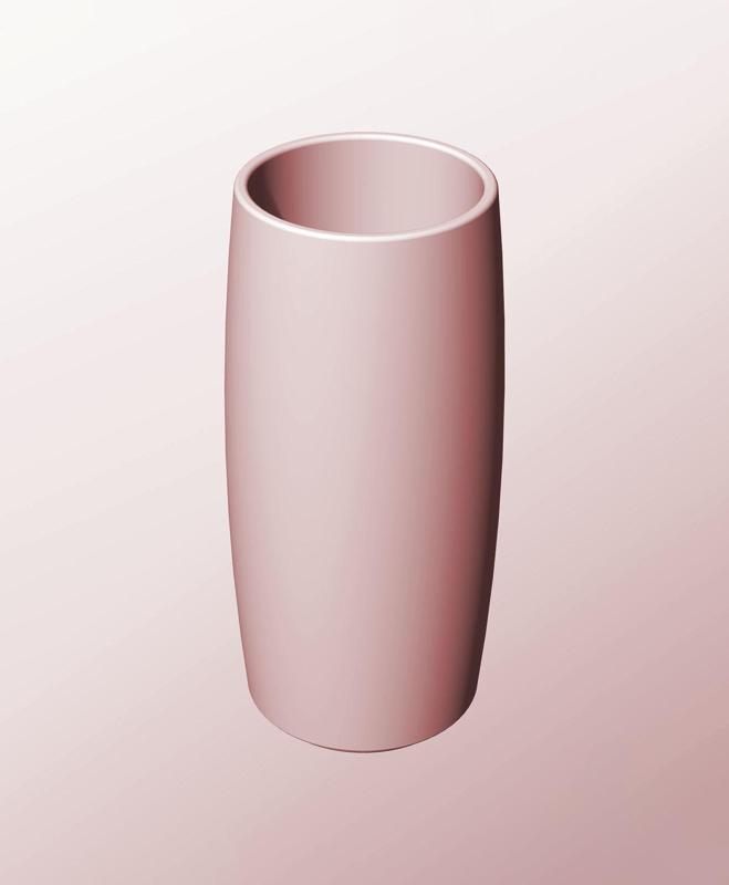 CR68-180 Modular component container for modern decor 3d printing