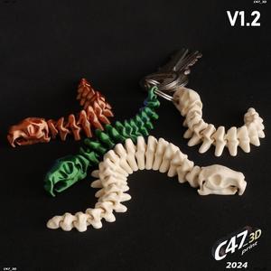 Flexi Capy Snek