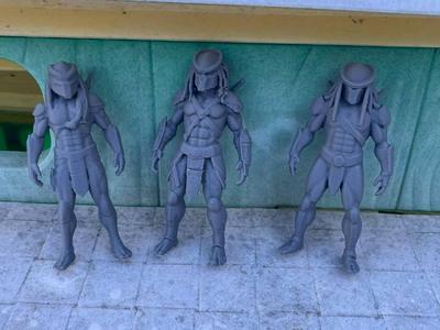 Hunters Predators