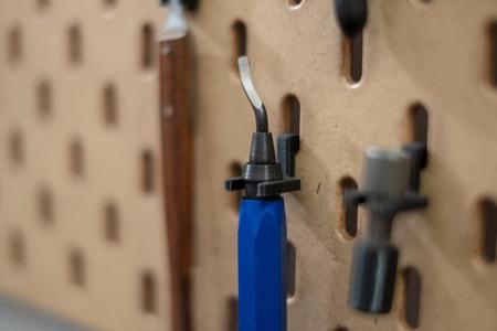 holder series for IKEA skadis pegboard