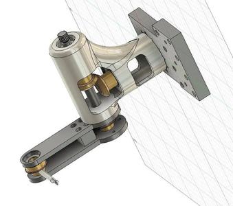 Wood Lathe – Ornamental Milling Frame