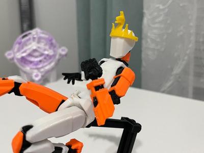 Fortnite Victory Crown For Dummy 13!