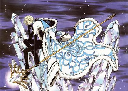 Fai D. Fluorite Staff – Tsubasa: Reservoir Chronicle – FDM
