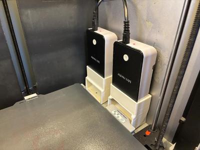 Bambu Lab P/X Internal Chamber Heater