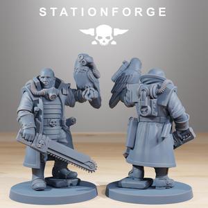 RoyalGuard Captain Julius