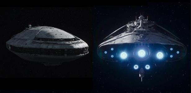 Vesper (New-Republic Cruiser) [Ahsoka]
