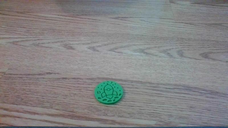 Cool coin