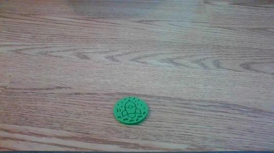 Cool coin