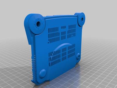 Pi 5 N64 Case