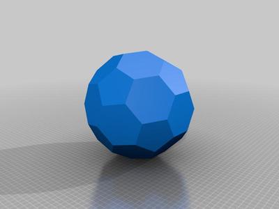 Icosaedro Truncado