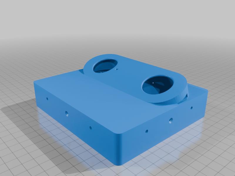 Reolink Doorbell Shield Remix