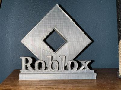 Roblox Logo With Letters