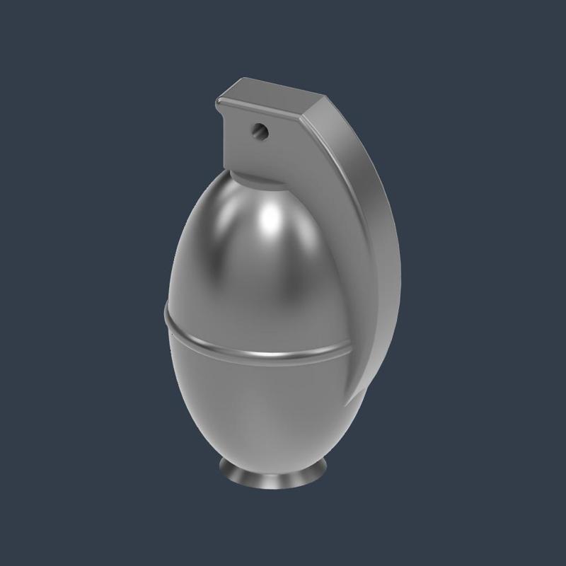 Lemon Grenade