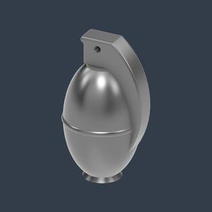 Lemon Grenade