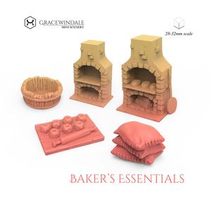 Baker's Set