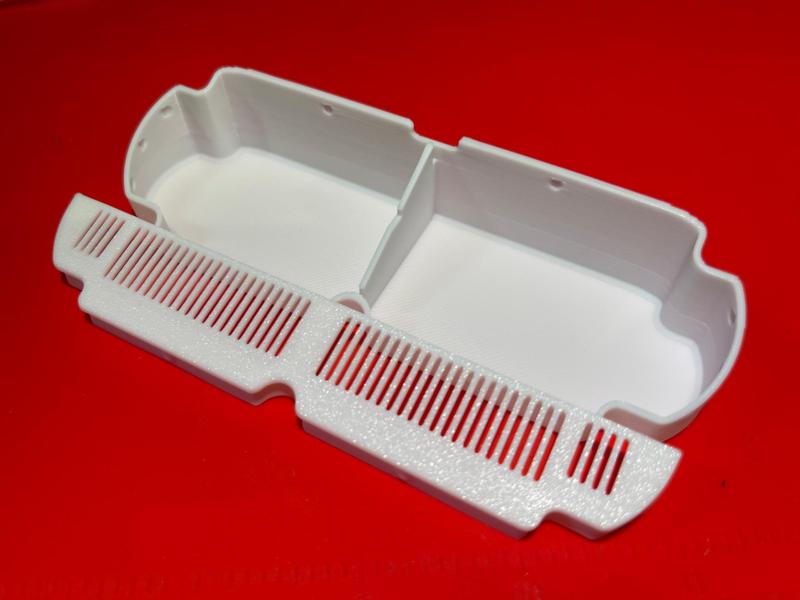 Drybox with separator for Eibos SERIES X Tetras
