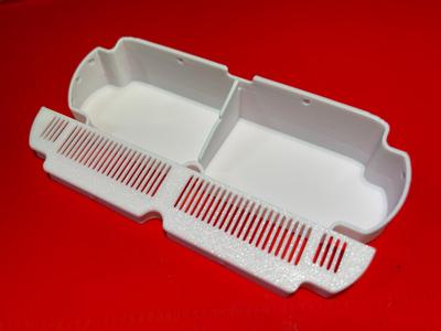 Drybox with separator for Eibos SERIES X Tetras