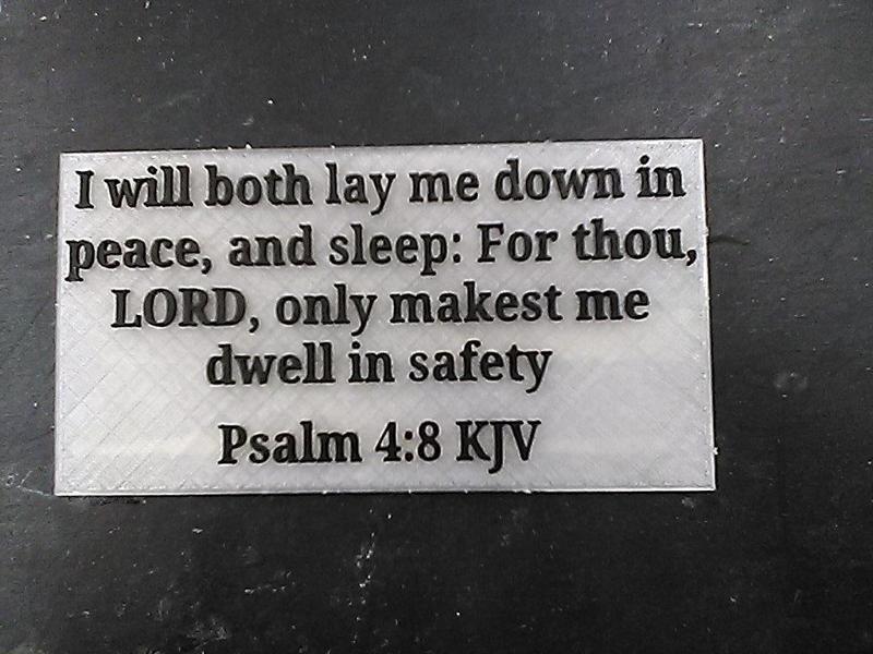 Bible verse