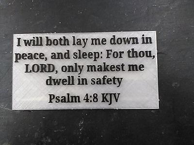 Bible verse
