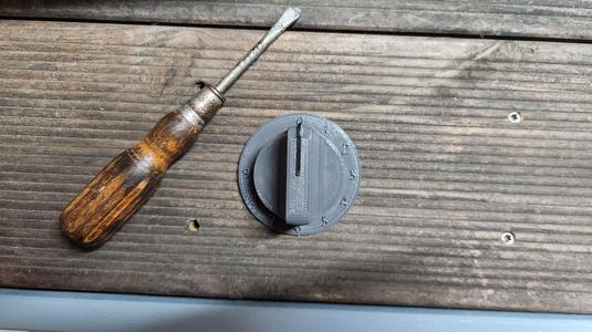 Stove Knob Base Plate for Child Toys