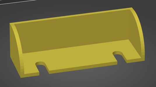 Fireplace Tool Holder