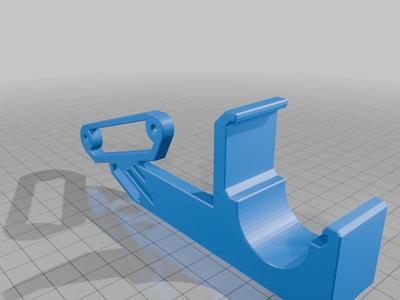 SonicPad mount for Sovol sv06 plus Printer