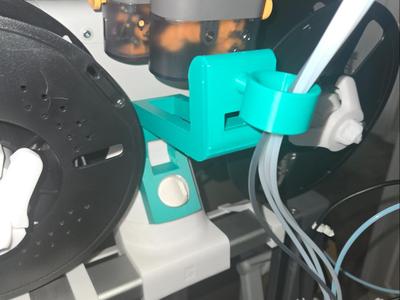 AMS Top Mount PTFE Tubes Guide/Support