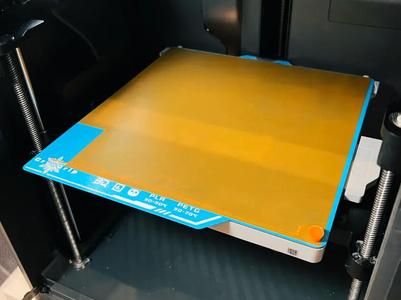 Bed Cleaner with Handle for P1S / X1C