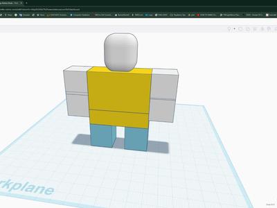 Roblox Noob