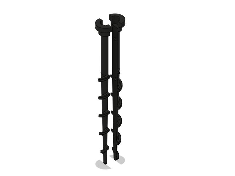 Earth screws_Husqvarna