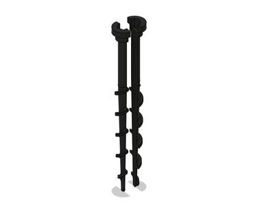 Earth screws_Husqvarna