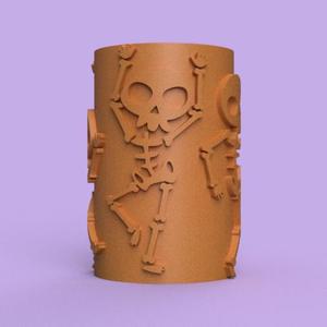 RODILLO TEXTURIZADOR HALLOWEEN / HALLOWEEN TEXTURE ROLLER