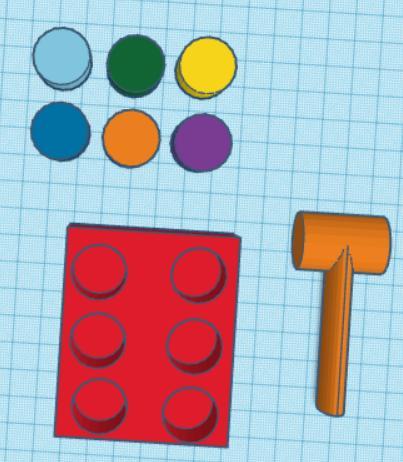 pegs and hammer toy updated