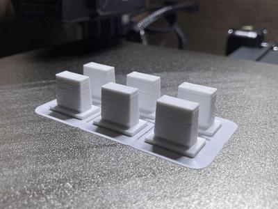 Tracker/Vitara 2-door convertible trim clips