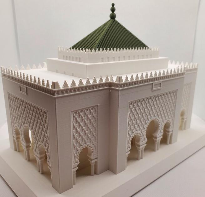Mausoleum of Mohammed V - Rabat, Morocco