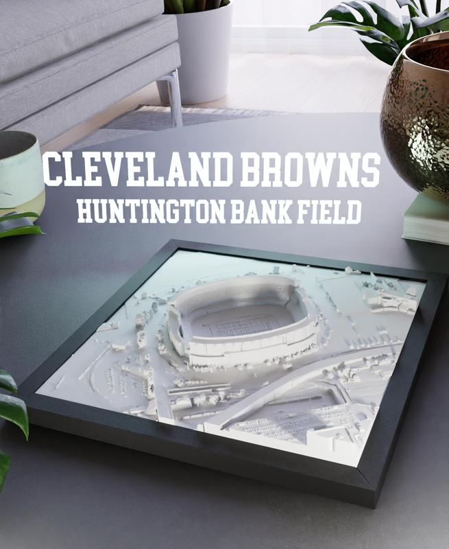 Cleveland Browns - Huntington Bank Field