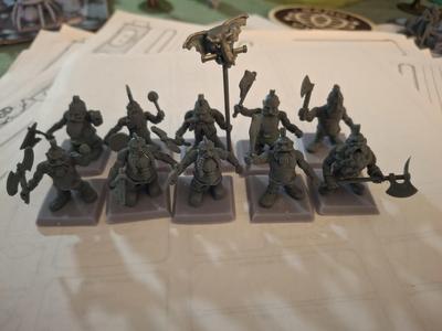 Dwarf Slayers builder kit v1