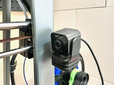 Ender-3 V3 Plus Nebula Camera Mount